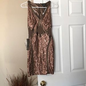 Bebe dress